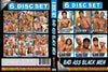 6 Pk Bad Ass Black Men (6 Disc Set) - Bacchus 6 Pack