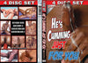 4 Pk He's Cumming Just for You (4 Disc Set) - Bacchus 4 Pk  Gay