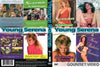 4 Pk Young Serena (4 Disc Set) - Gourmet 4 Pack