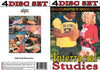 4 Pk Interracial Studies (4 Disc Set) - Gourmet 4 Pack
