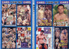 4 Pk Hot Latin Lovers 2 (4 Disc Set) - Bacchus 4 Pk  Gay