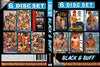 6 Pk Black & Buff (6 Disc Set) - Bacchus 6 Pack