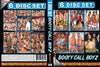 6 Pk Booty Call Boyz (6 Disc set) - Bacchus 6 Pack