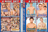 4 Pk Hot Gay Stars 2 (4 Disc Set) - Bacchus 4 Pack  Feature