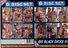 Big Black Dicks 1 (6 Disc Set) - Bacchus 6 Pack