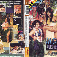 Midget Goes Hawaiian TTV Filmco - Specialty Sealed DVD - Discontinued DVD