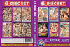 6 Pk All Natural Sluts (6 Disc Set) TTV 6 Pack Unsealed DVD