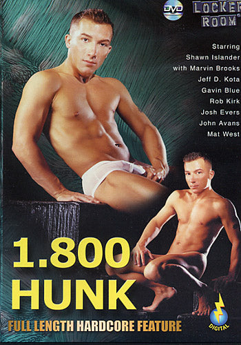 1.800 Hunk - Gay  Mixed