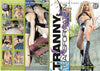 Tranny Transformation 2 Bizarre - All Sex Factory Sealed DVD