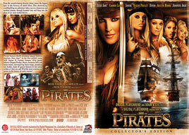 Pirates 1 (3 Disc Set) Digital Playground Sealed DVD - Active (Means Still in Stock from the Studio)