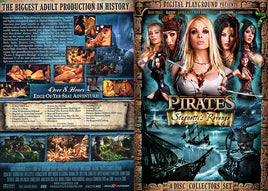 Pirates 2: Stagnetti's Revenge (4 Disc Set) Digital Playground Sealed DVD - Active (Means Still in Stock from the Studio)