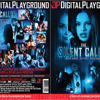 The Silent Caller Digital Playground - Parody Sealed DVD - Active