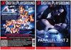 Parallel Lust 2 Digital Playground - Feature Sealed DVD - Active