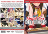 Sinful Sex Kittens ASM - Anime Factory Sealed DVD - September Special