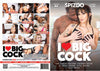 I Love Big Cock Spizoo - All Sex Sealed DVD - Active
