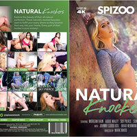 Natural Knockers 1 Spizoo - All Sex Sealed DVD - Active (Means Still in Stock from the Studio)
