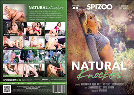 Natural Knockers 1 Spizoo - All Sex Sealed DVD - Active