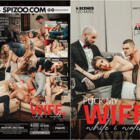 Fuck My Wife, While I Watch Spizoo - New Sealed DVD - Active