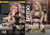 Taste Of Kink Spizoo - New Sealed DVD - Active