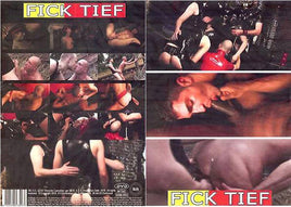 Fick Tief Ger Men - Gay Sealed DVD