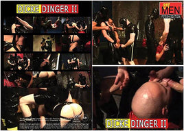 Dicke Dinger 2 Ger Men - Gay Sealed DVD