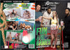 Gangbangs 1: Fun And Games Ray Ray - 2025 Factory Sealed DVD - August Special