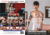 Art Of Love (2 Disc Set) Porn Fidelity - Feature Factory Sealed DVD