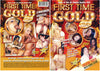 First Time Gold 4 Shooting Star - Specialty Sealed DVD - Active