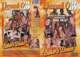 Denni O 13 Sticky - Specialty Sealed DVD - Active (Means Still in Stock from the Studio)