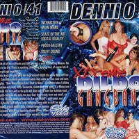 Denni O 41 Sticky - Specialty Sealed DVD - Active (Means Still in Stock from the Studio)