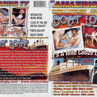 The Amazing Ty 33 Sticky - Specialty Sealed DVD - Active (Means Still in Stock from the Studio)