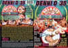 Denni O 35 Sticky - Specialty Sealed DVD - Active at Clearance Price