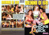 Denni O 68 Sticky - Specialty Sealed DVD - Active (Means Still in Stock from the Studio)