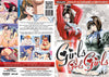 Girls Girls Girls ASM - Anime Sealed DVD - Active