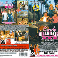 Beverly Hillbillies: A XXX Parody X Play - Parody Sealed DVD - Active (Means still in stock from the Studio)  - October Special