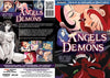 Angels And Demons ASM - Anime Factory Sealed DVD - December Special