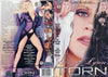 Ginger Lynn Is Torn VCA - Feature Reprinted DVD, Plain Disc, No Case, No Cover, Shipping in Sleeve.  For the Customer That Wants the Video, This Has No Resale Value