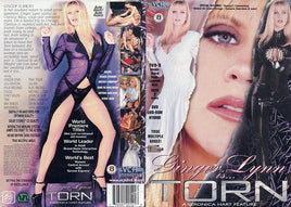 Ginger Lynn Is Torn VCA - Feature Reprinted DVD, Plain Disc, No Case, No Cover, Shipping in Sleeve.  For the Customer That Wants the Video, This Has No Resale Value