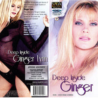 *Deep Inside Ginger Lynn VCA - Feature Sealed DVD