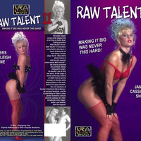 Raw Talent 2 VCA - Classic Factory Sealed DVD - Active