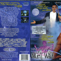 Night Walk His DVD - Gay Factory Sealed DVD - Active