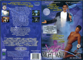 Night Walk His DVD - Gay Sealed Gay DVD