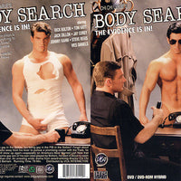 Body Search His DVD - Gay Factory Sealed DVD - Active
