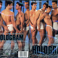 Hologram His DVD - Gay Factory Sealed DVD - Active