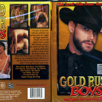 Gold Rush Boys His DVD - Gay Factory Sealed DVD - Active