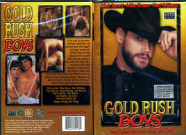 Gold Rush Boys His DVD - Gay Sealed Gay DVD
