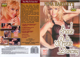 Nina Hartley's Guide To Private Dancing Nina Hartley's Guide To Private Dancing Adam & Eve Sealed DVD