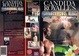 Candida Royalle's Caribbean Heat Adam & Eve Sealed DVD, Active (Still Available from the Studio)