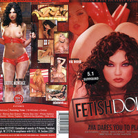 Fetish Dolls - Adam & Eve, Adam & Eve - Catalog, Sealed DVD - Discontinued