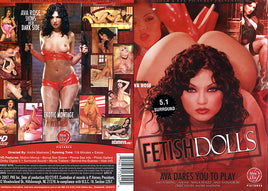 Fetish Dolls - Adam & Eve, Adam & Eve - Catalog, Sealed DVD - Discontinued